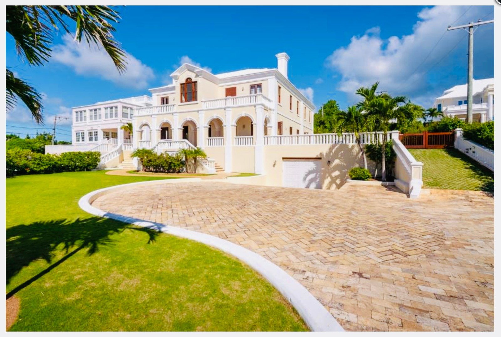 Princess Lane House waterfront view