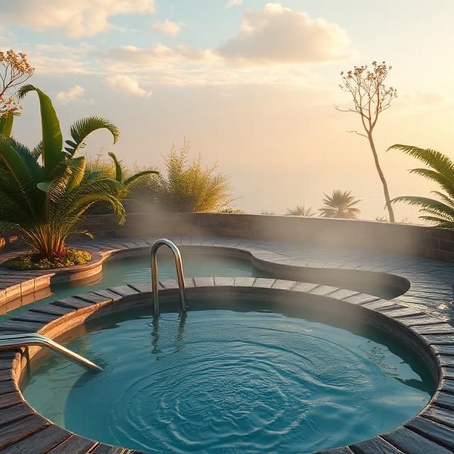 The Oasis Suite